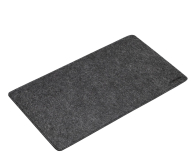 Silver Monkey DESK MAT L Czarna - 1270378 - zdjęcie 2